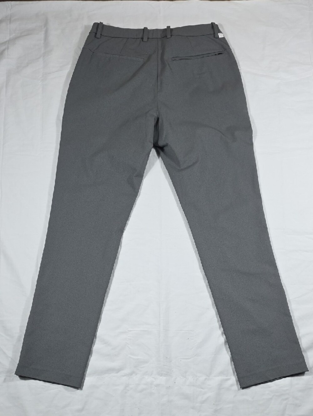 Ministry of Supply Gray Slim Pants - Picture 3 of 6